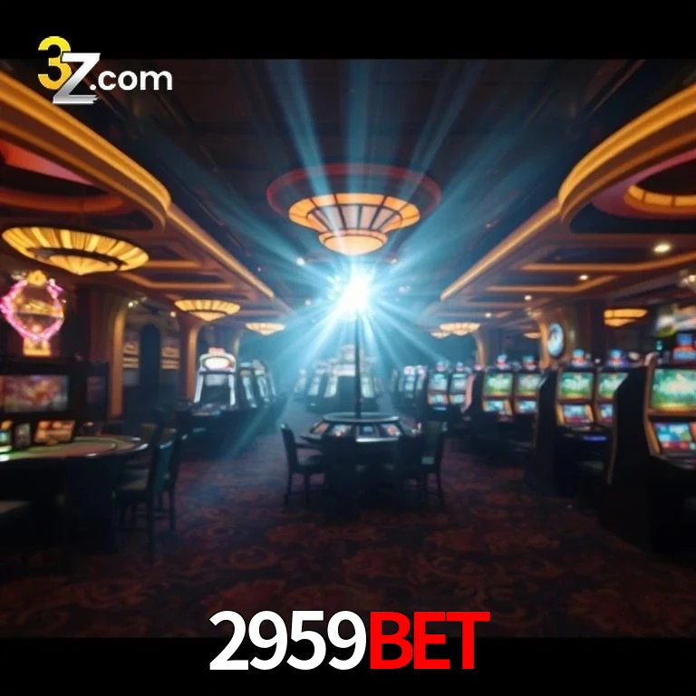 2959bet Bônus
