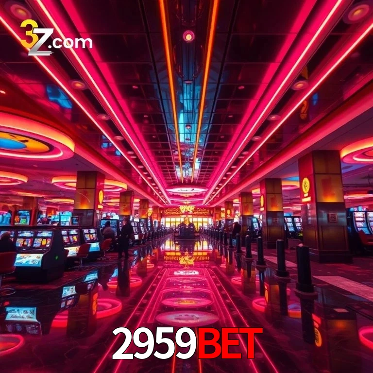 2959bet APK Interface